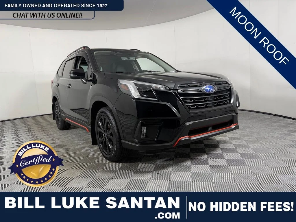 2023 Subaru Forester Sport
