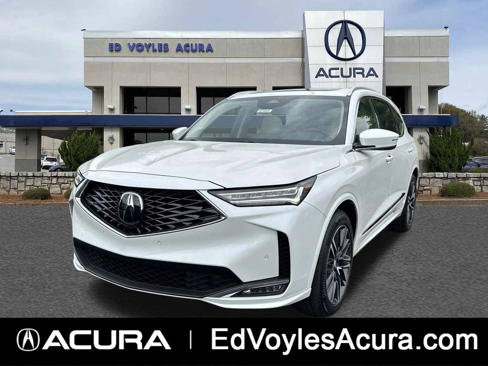 2026 Acura MDX SH-AWD w/Advance Package's photo