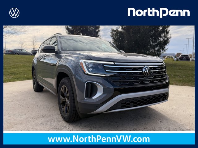 2026 Volkswagen Atlas 2.0T Peak Edition