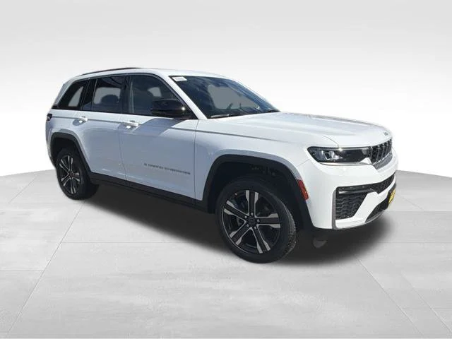 2027 Jeep Grand Cherokee