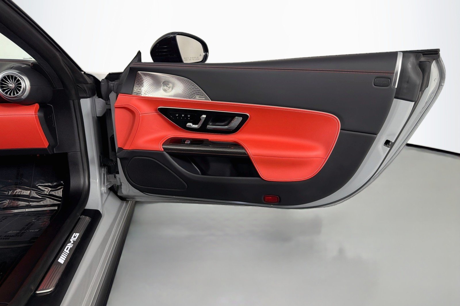 Certified Used 2022 MANUFAKTUR Alpine Grey Mercedes-Benz AMG® 63 image 26