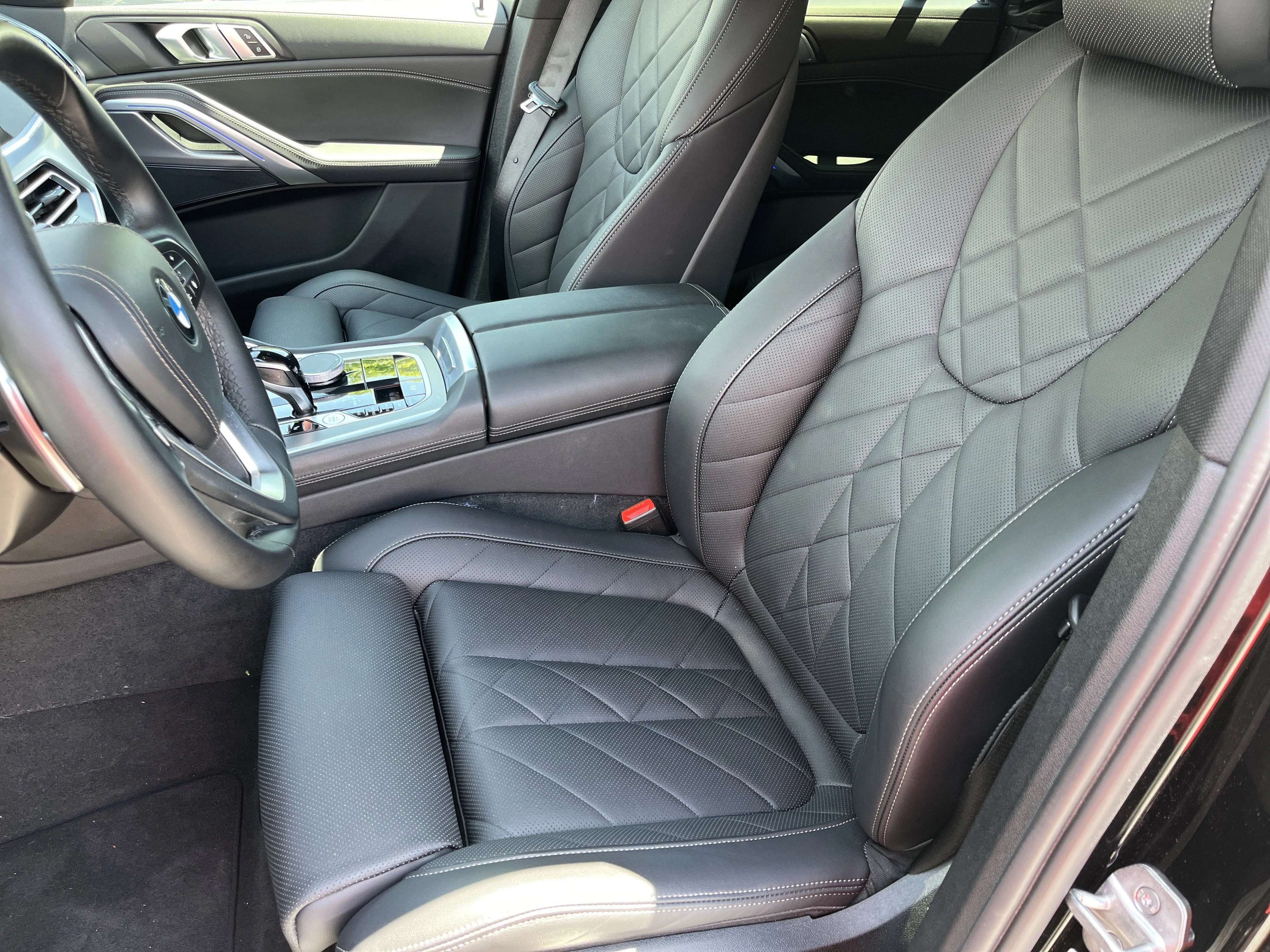 Used 2023 Jet Black BMW xDrive40i image 16
