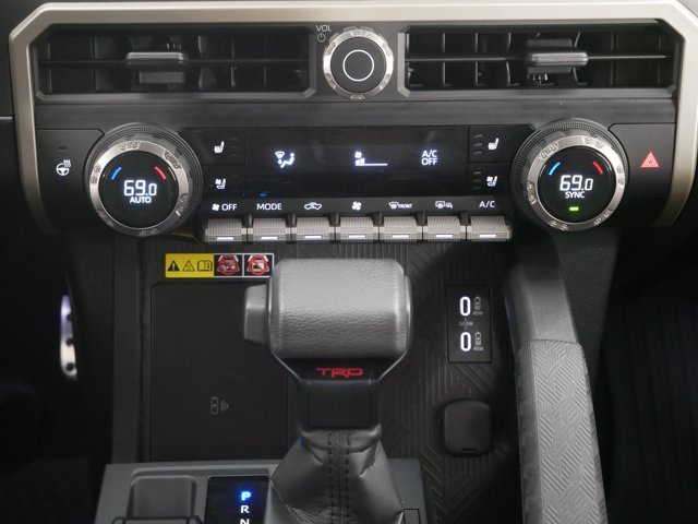 Certified Used 2025 Celestial Silver Metallic Toyota Double Cab TRD Sport w/ Premium Pkg image 20