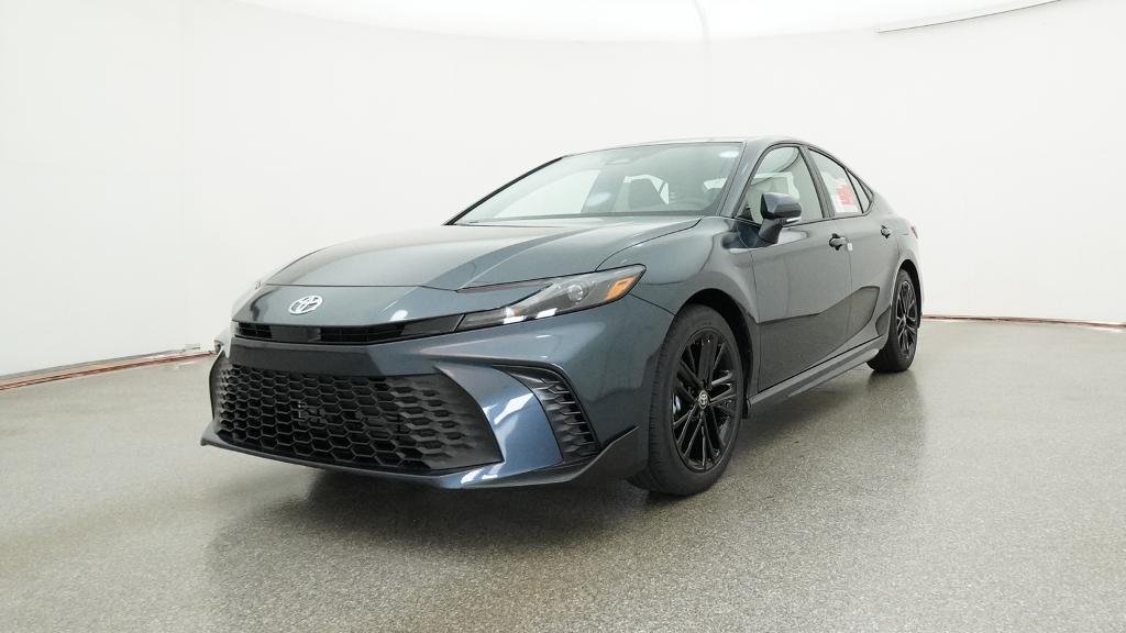 New 2026 Dark Cosmos Toyota SE image 63