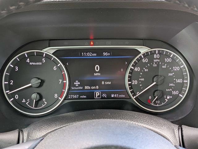 2025 Nissan Sentra SV - Photo 31