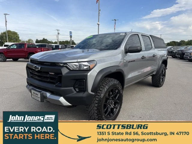 2023 Chevrolet Colorado