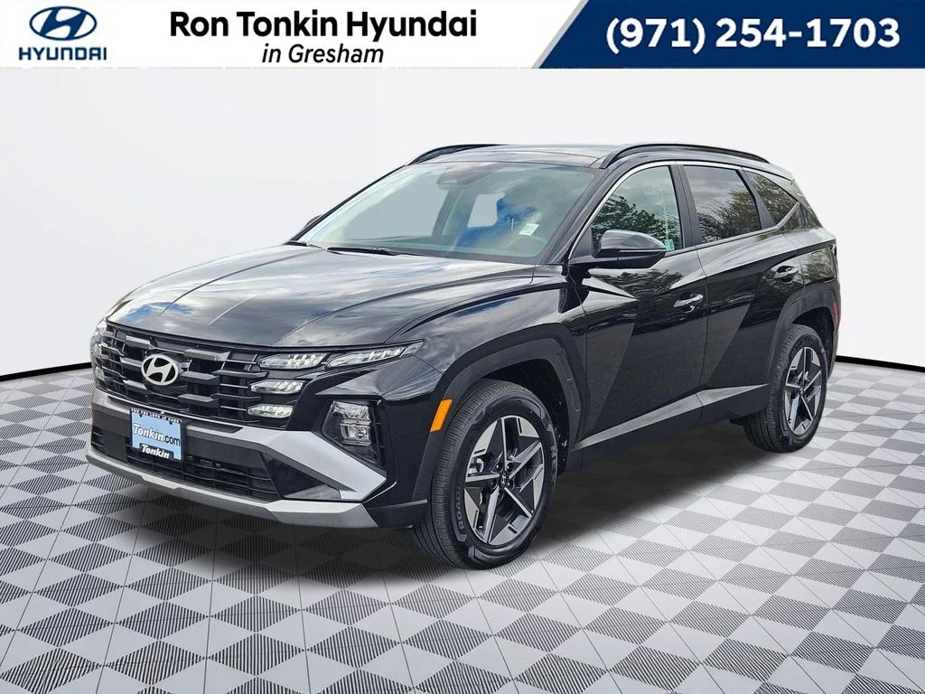 2025 Hyundai Tucson SEL Convenience HEV AWD's photo