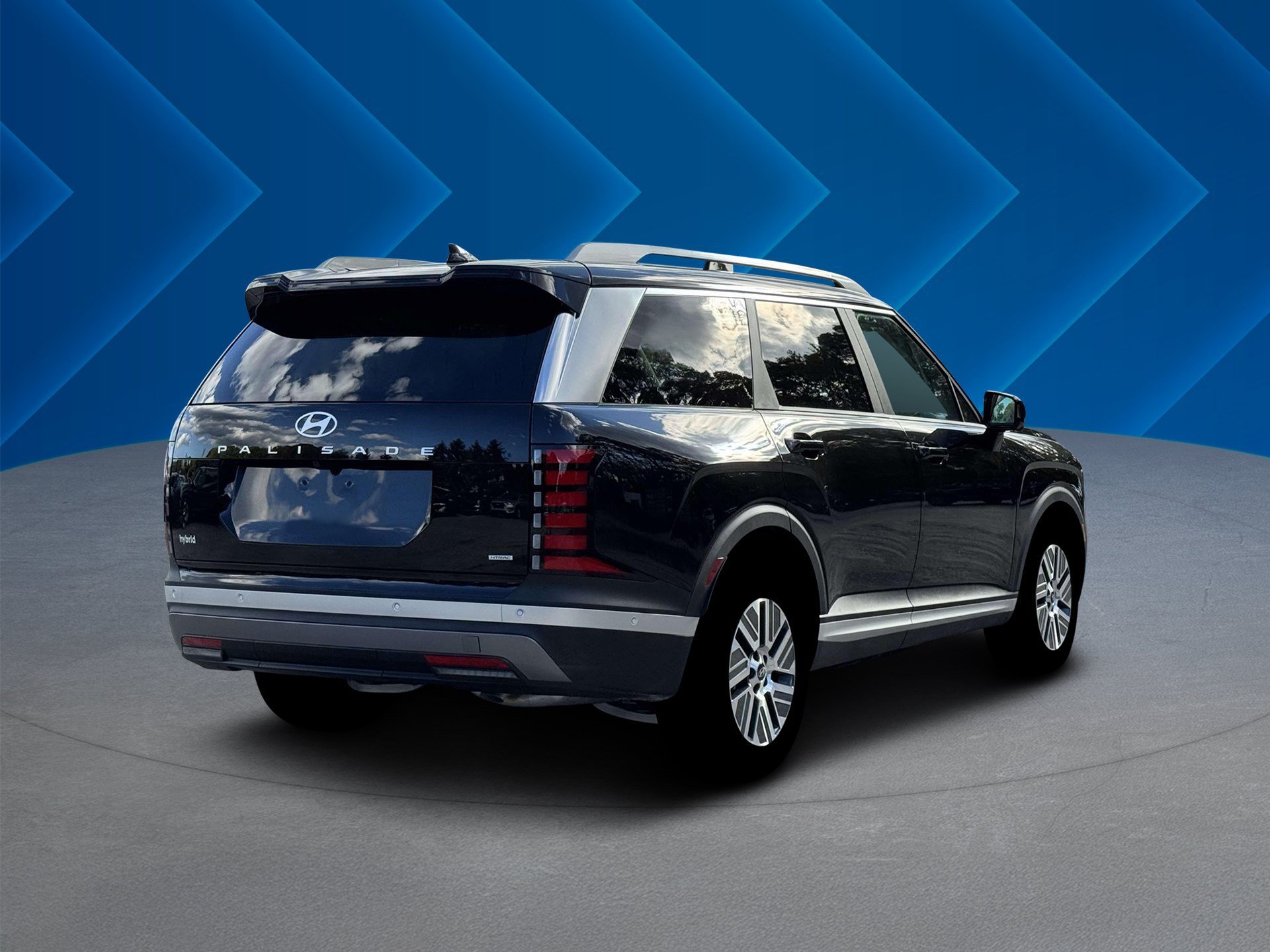New 2026 Abyss Black Pearl Hyundai SEL Premium 8P image 8