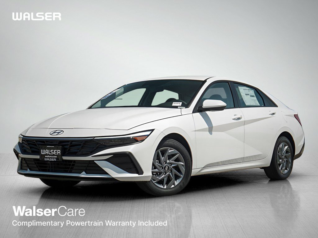 2026 Hyundai Elantra Hybrid