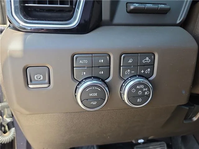 New 2026 Titanium Rush Metallic GMC Denali image 16
