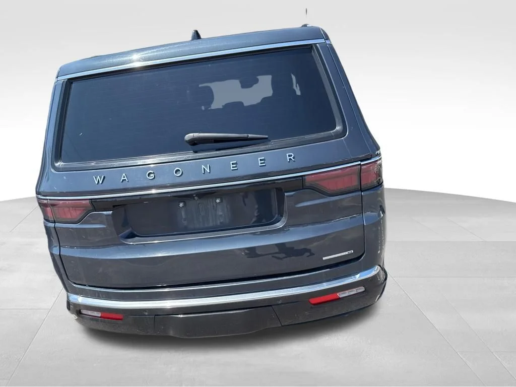 Used 2024 Gray Jeep Series II image 11