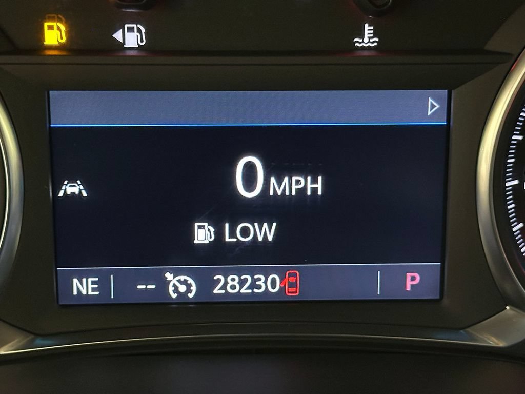 Used 2023 MOSAIC BLACK METALLIC Chevrolet LT Cloth image 6