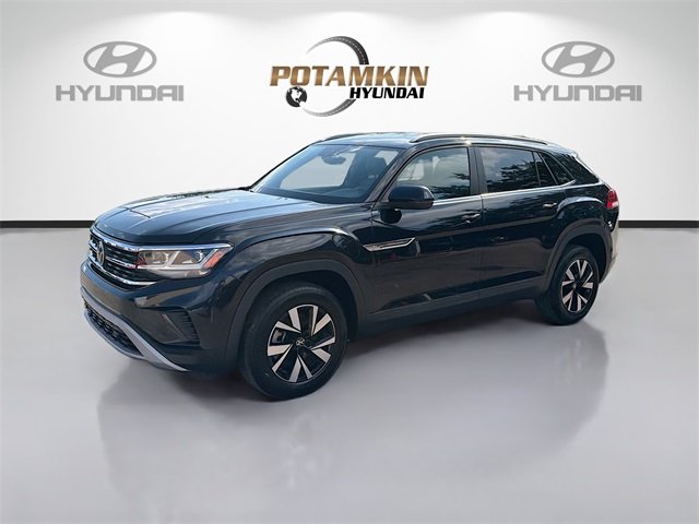 2022 Volkswagen Atlas Cross Sport SE