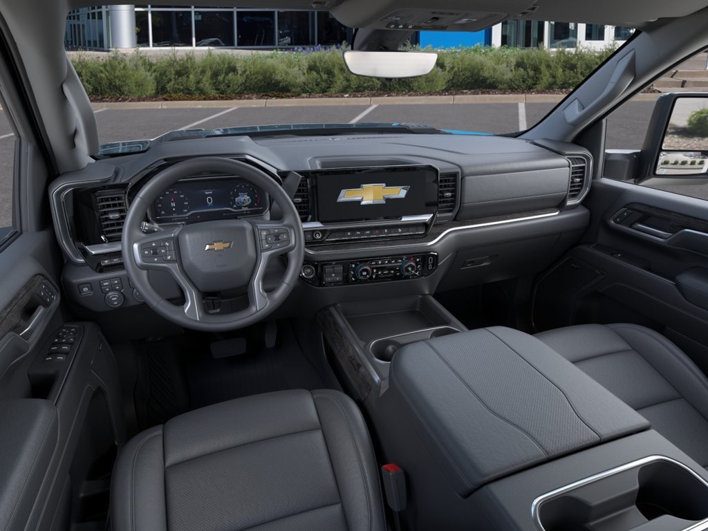 2026 Chevrolet Silverado 3500 HD LTZ - Photo 16
