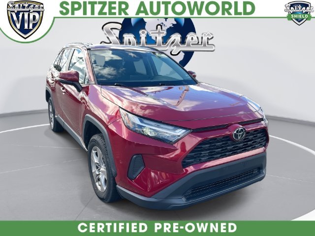 2023 Toyota RAV4