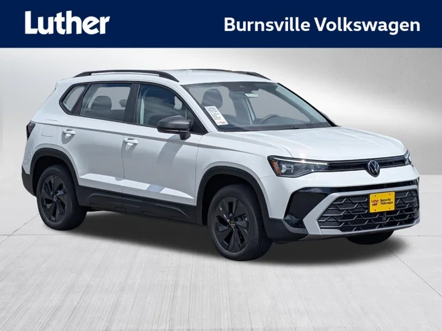 2026 Volkswagen Taos S