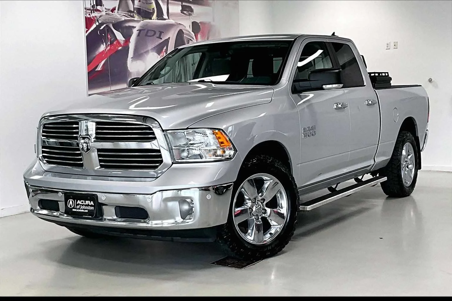 2018 RAM Ram 1500 Pickup