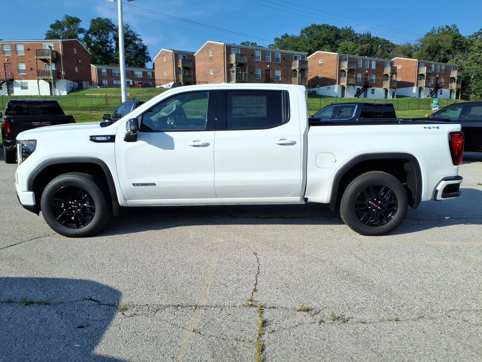 2026 GMC Sierra 1500 Elevation - Photo 15