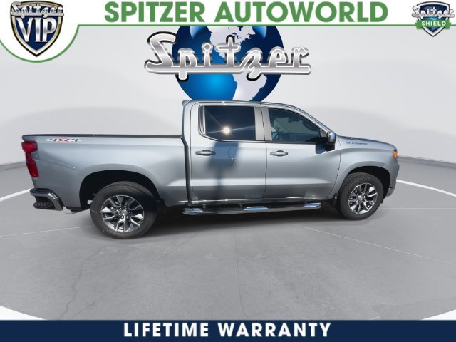 2026 Chevrolet Silverado 1500 photo 10 of 81