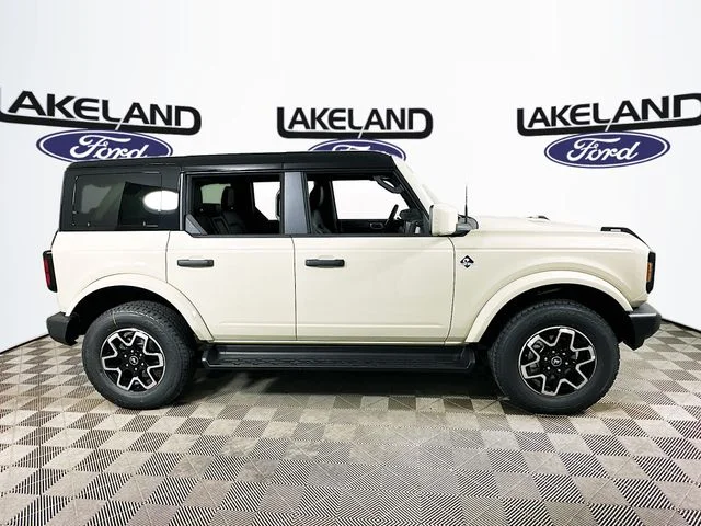 New 2026 Ford Bronco Outer Banks