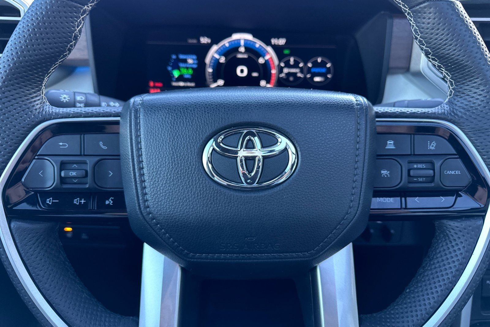 2024 Toyota Tundra Capstone - Photo 22