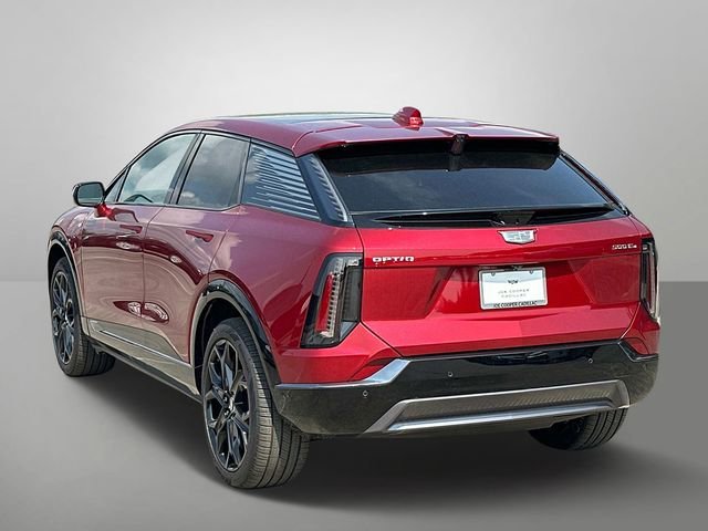 2025 Cadillac OPTIQ Sport 2 - Photo 16