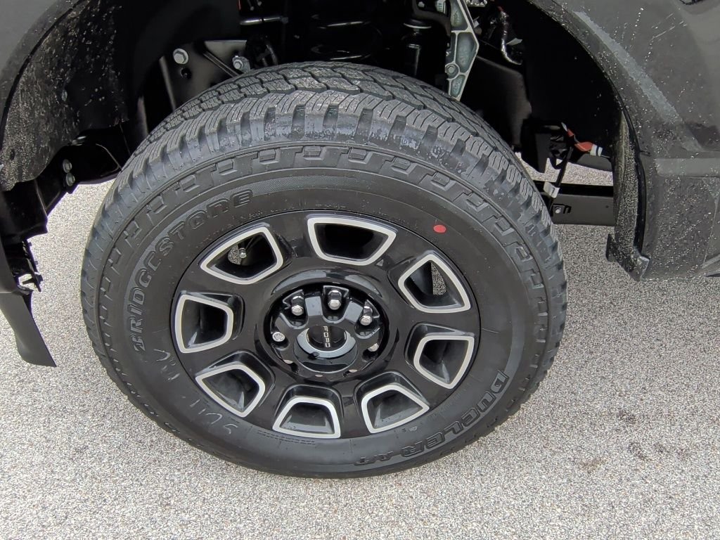New 2026 Agate Black Metallic Ford F-250® Platinum® image 45