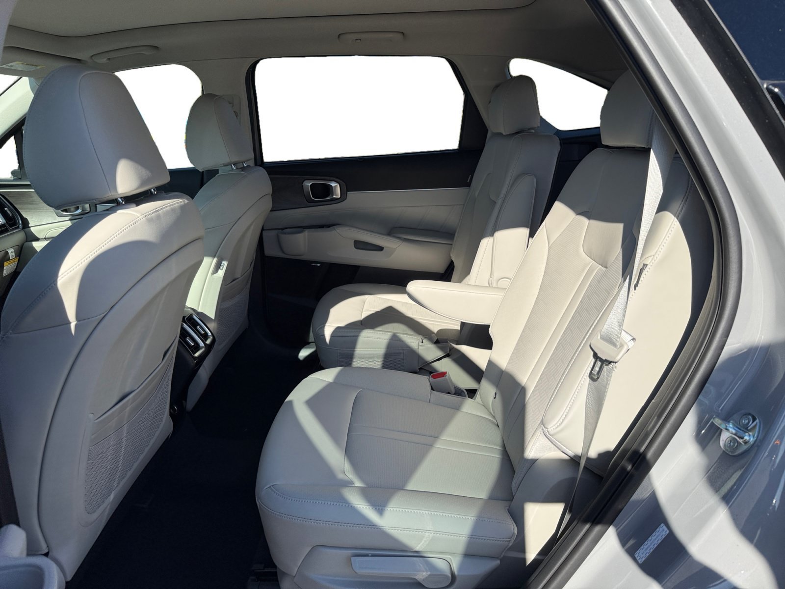 New 2026 Wolf Gray Kia X-Line SX image 16