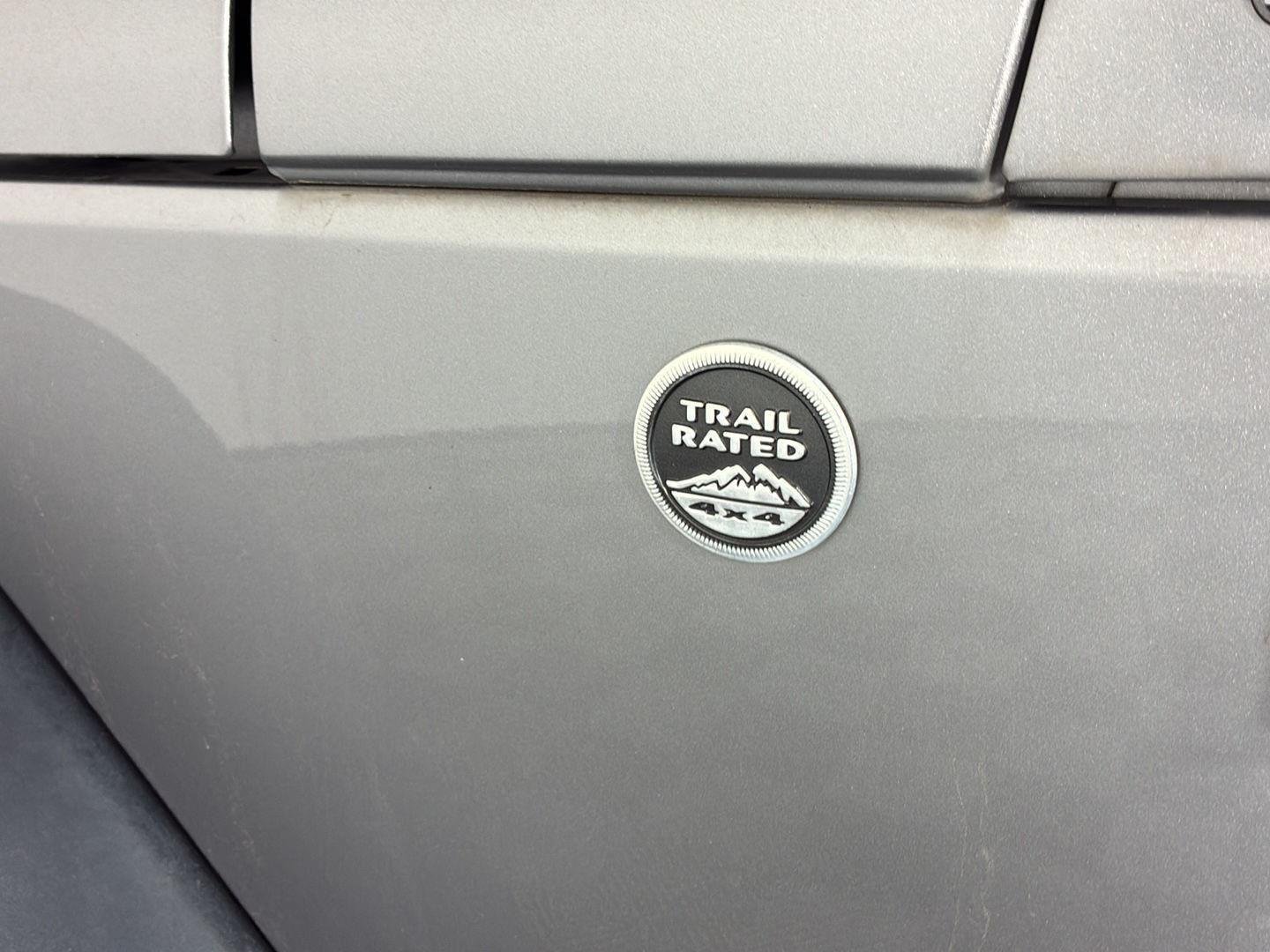 Used 2013 Billet Silver Metallic Jeep Sport image 10