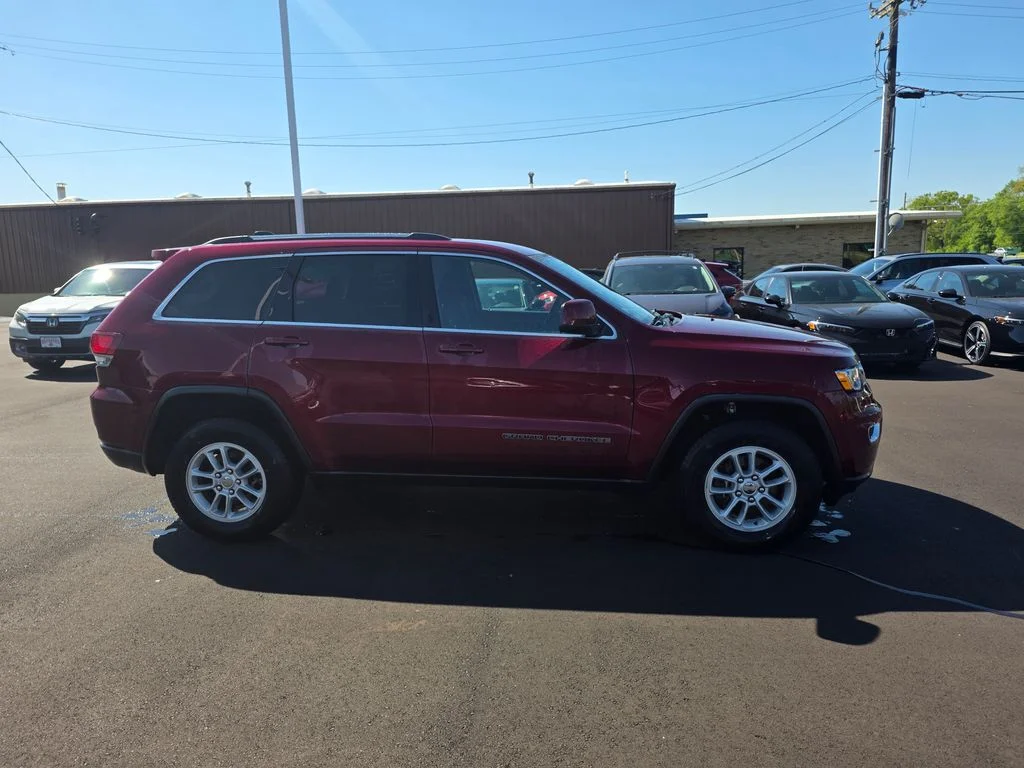 Used 2020 Jeep Grand Cherokee Laredo E with VIN 1C4RJFAG1LC177632 for sale in Dover, OH