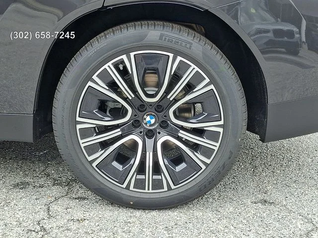 New 2026 Dark Graphite Metallic BMW 30 xDrive image 8