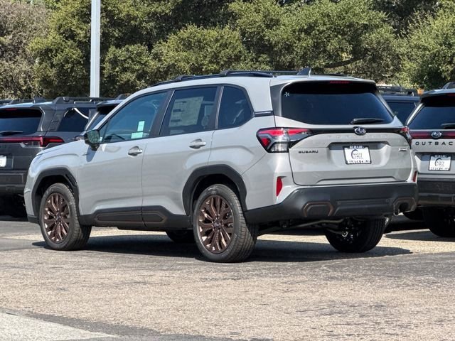 New 2026 RIVER ROCK PEARL Subaru Sport Hybrid image 6
