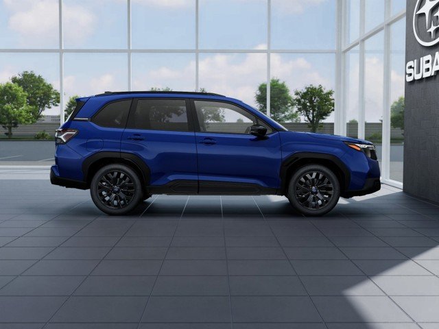 New 2026 SAPPHIRE BLUE PEARL Subaru Sport Onyx Edition image 6