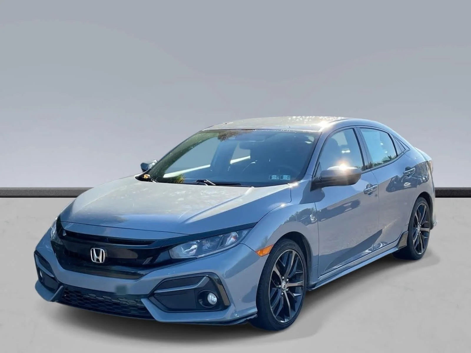 2020 Honda Civic Hatchback