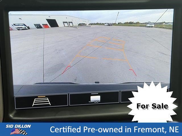 Used 2020 Northsky Blue Metallic Chevrolet LTZ image 3