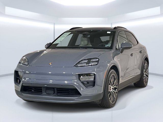 2026 Porsche Macan Electric 4