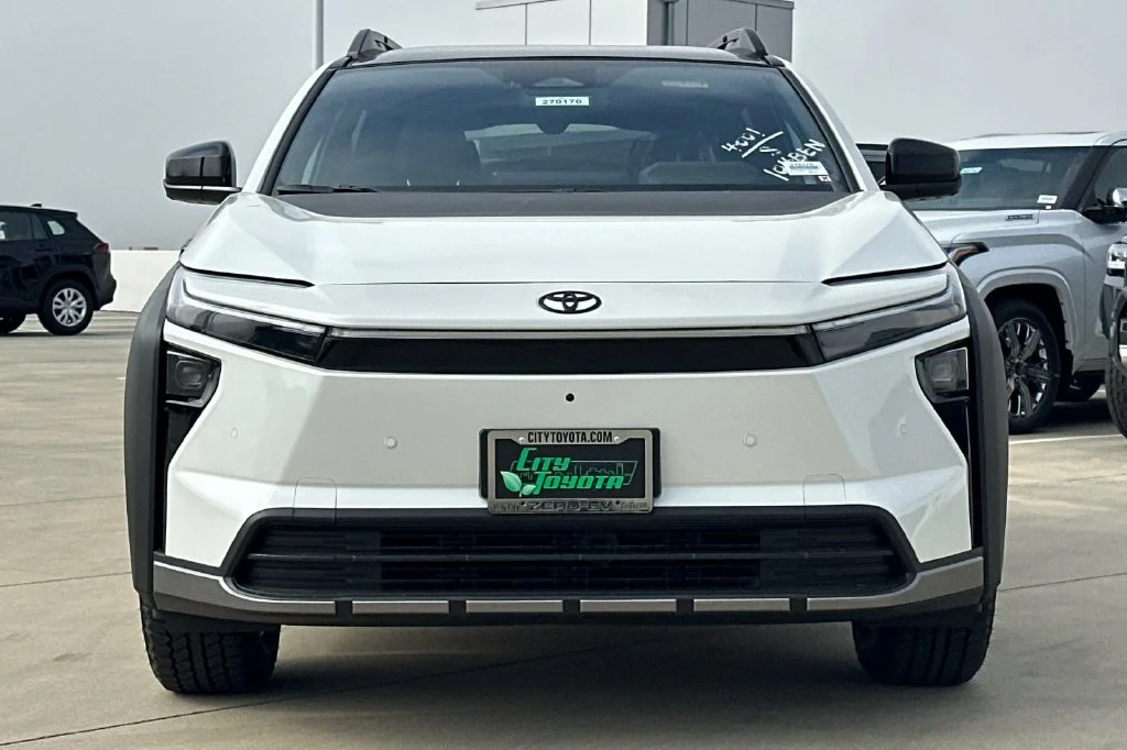New 2027 Halo <sup>1</sup> Toyota  image 9