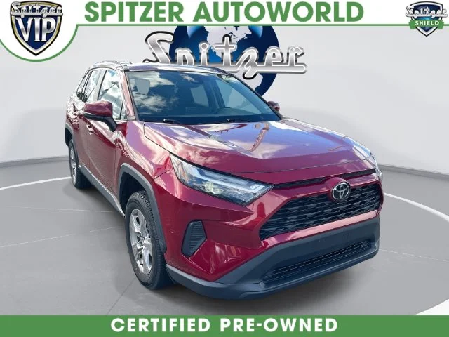 2023 Toyota RAV4