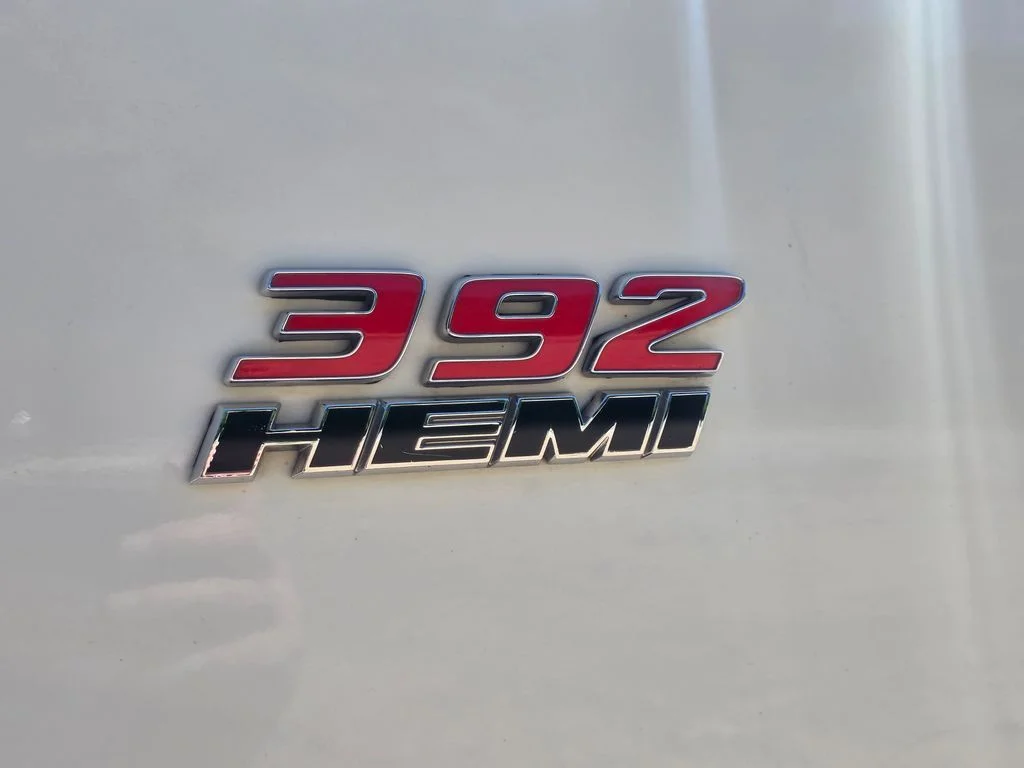Used 2018 White Knuckle Clearcoat Dodge SRT 392 image 26