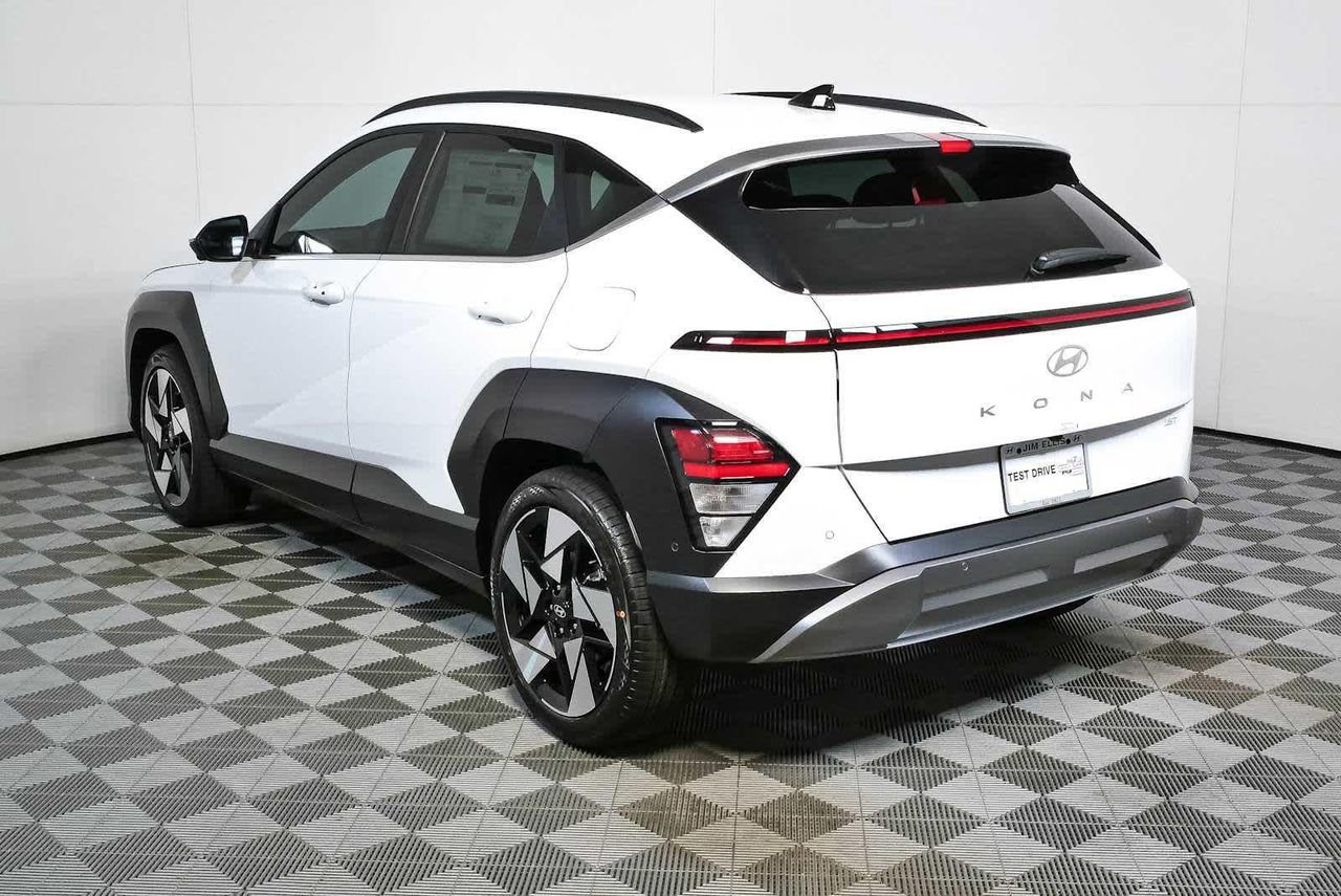 New 2026 Atlas White Hyundai Limited FWD image 42