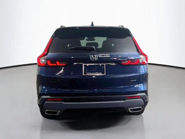 New 2027 Canyon River Blue Metallic Honda Sport Touring  image 22