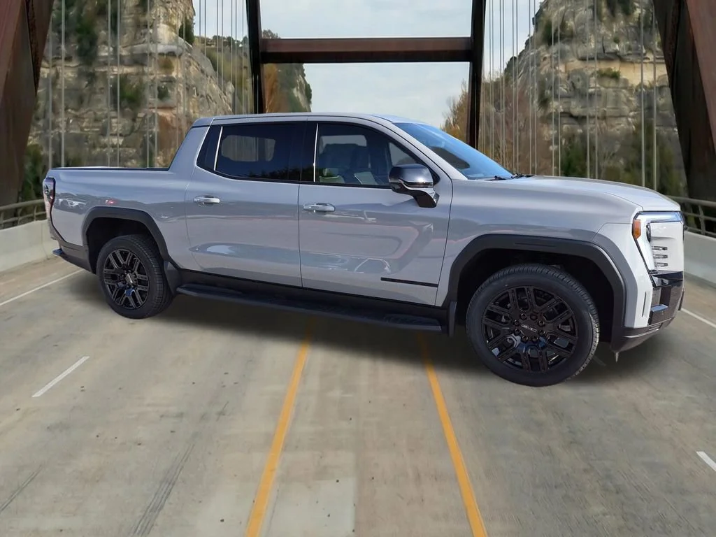 2026 GMC Sierra EV Elevation - Photo 14