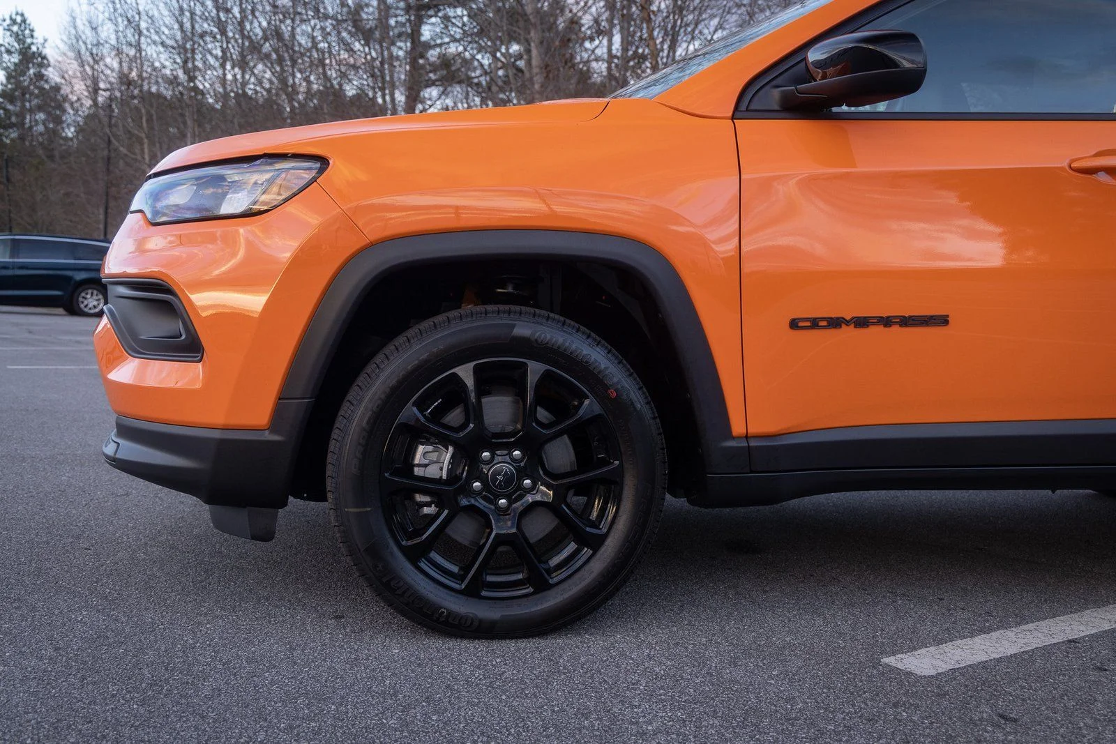 New 2026 Joose Exterior Paint Jeep Latitude image 4