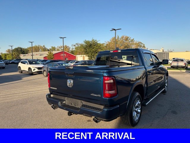 Used 2020 Blue Ram Laramie image 25