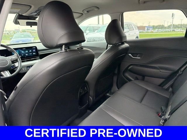 Certified Used 2026 Gray Hyundai SEL Premium image 34