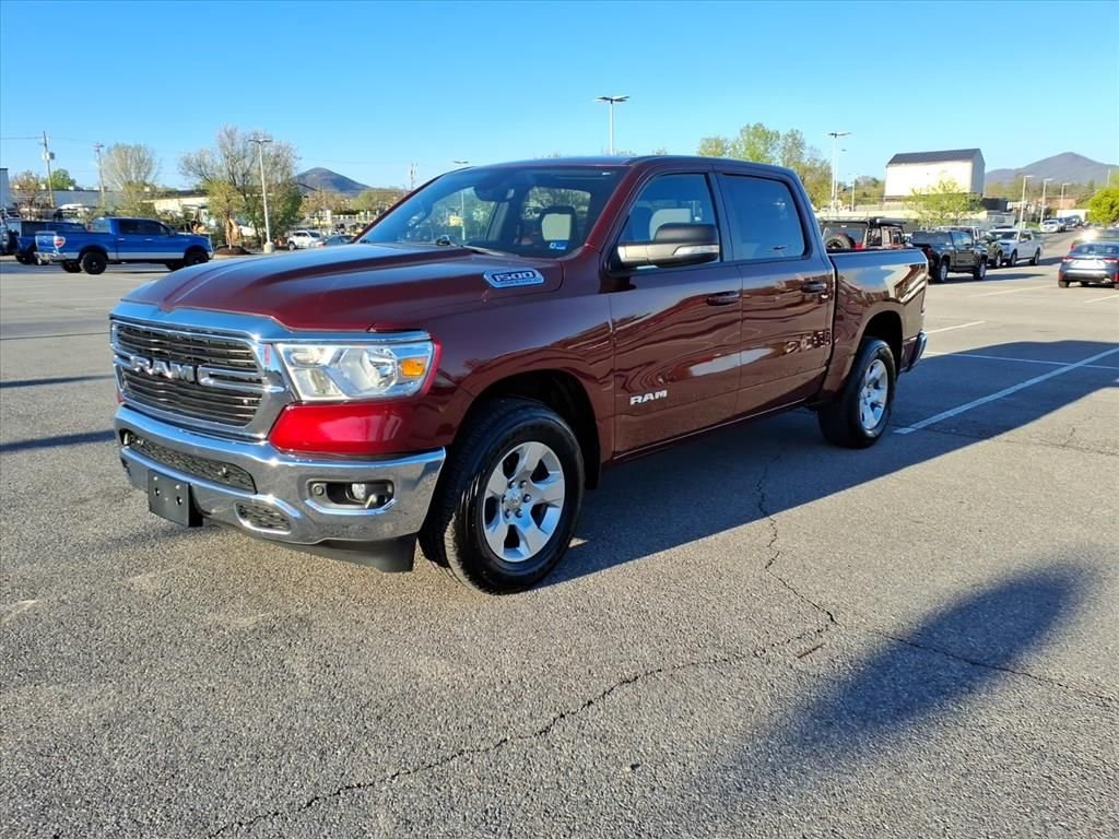 2021 RAM Ram 1500 Pickup Big Horn/Lone Star - Photo 9