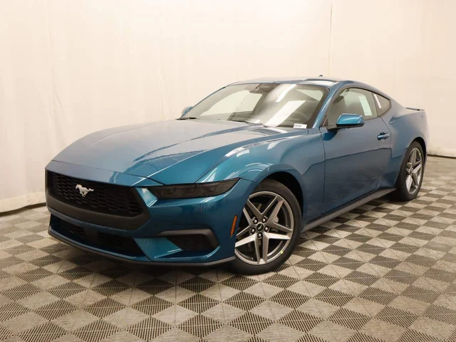 2026 Ford Mustang EcoBoost® Premium Fastback