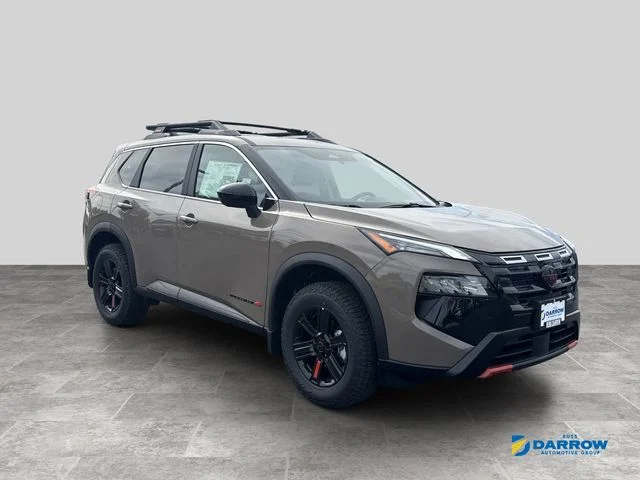 New 2026 Baja Storm Metallic Nissan Rock Creek image 3