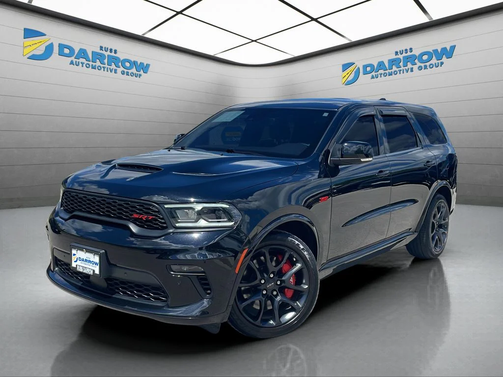 Used 2022 Black Dodge SRT 392 image 1