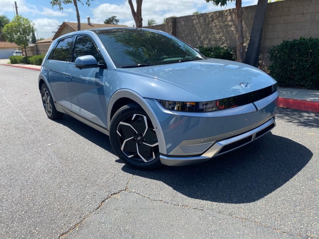 2024 Hyundai Ioniq 5 Limited RWD's photo